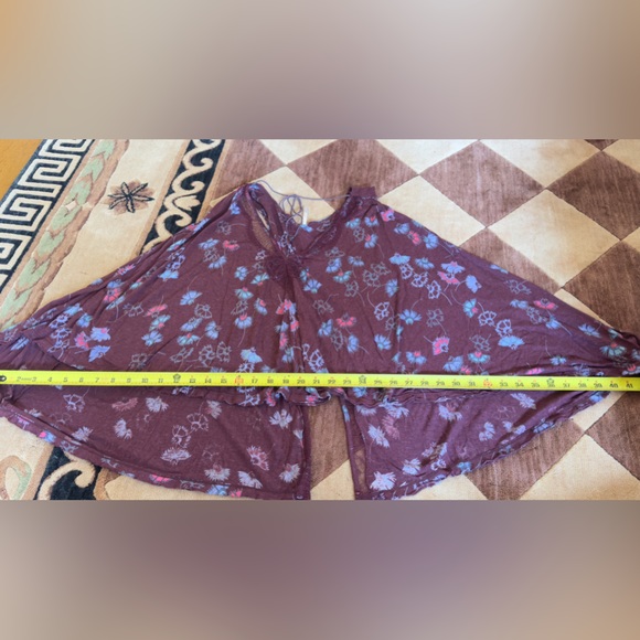 Free People Floral Love Potion Tank Top - Picture 8 of 10